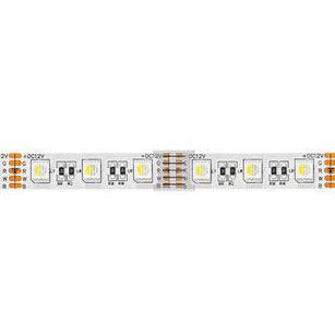 5 Pin SMD LED Strip RGBW Connector For 12mm High-Density Tape Lights 5 Pin SMD LED Strip RGBW Connector For 12mm High-Density Tape Lights